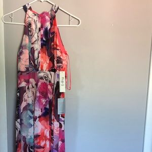 Beautiful Summer Eliza J gown